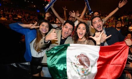 La UFC regresa triunfal a México con una noche llena de emoción y revanchas