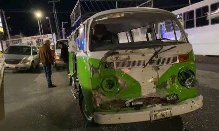 Mujer resulta gravemente herida tras accidente vial en Saltillo