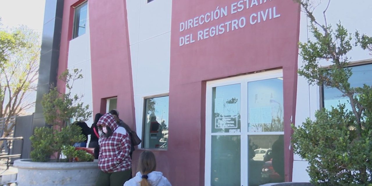 Actas de nacimiento en Saltillo pueden ser tramitadas por la aplicación WhatsApp
