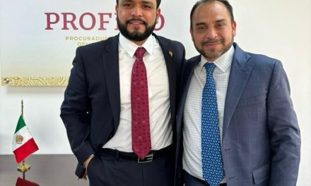 Alberto Hurtado gestiona oficina de la Profeco en Saltillo