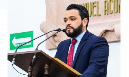 El diputado Alberto Hurtado propone ante el Congreso el programa ‘Mi primera chamba’