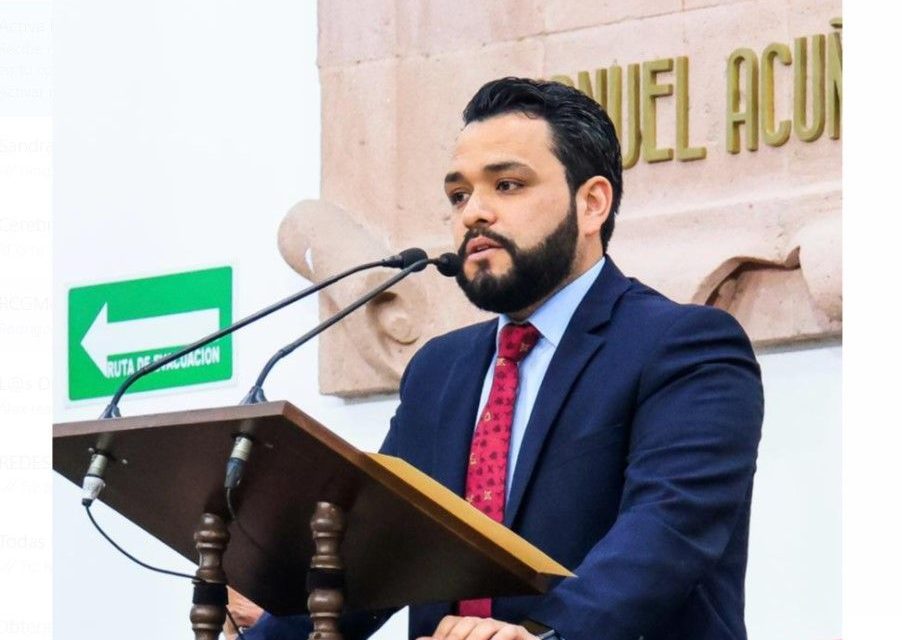 El diputado Alberto Hurtado propone ante el Congreso el programa ‘Mi primera chamba’