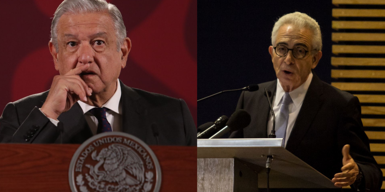 AMLO le pide a Zedillo que rinda cuentas sobre las pensiones, Fobaproa, salario mínimo y trenes
