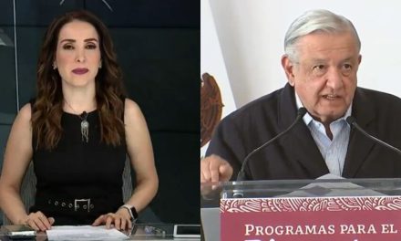 AMLO  niega ser el responsable de la salida de Azucena Uresti de Milenio