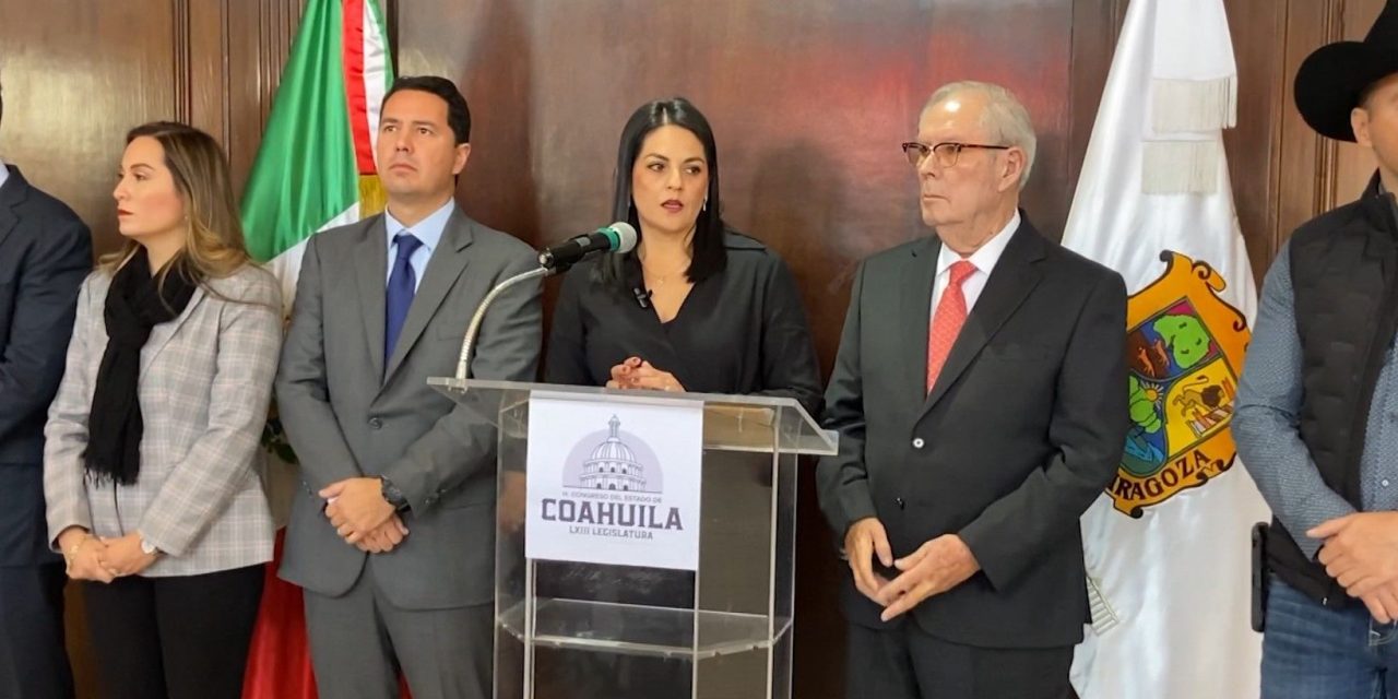 Apoyará Congreso construcción de estación migratoria en Coahuila