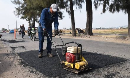 Invertirán 200 mdp en pavimentación y bacheo en Torreón