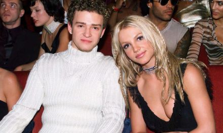 Britney Spears se disculpa públicamente con Justin Timberlake