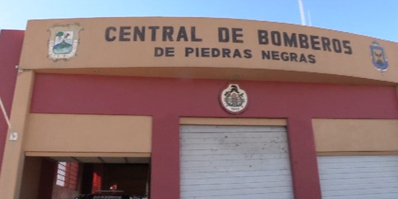 Bomberos de Piedras Negras habilitan albergue