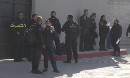 Busca Ramos Arizpe nuevos policías