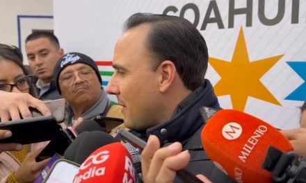 Buscará Manolo Jiménez acuerdos con el IMSS para apoyo a trabajadores de AHMSA