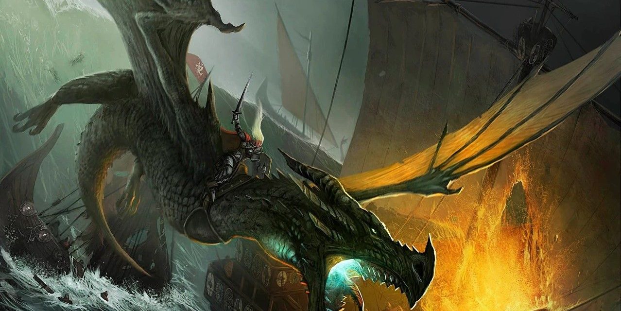 George R. R. Martin confirma 3 series animadas para Game of Thrones