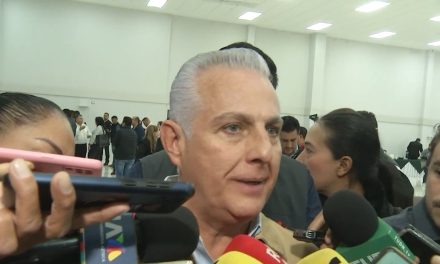Caso de TSM no es la imagen de Torreón en materia de seguridad; afirma Román Cepeda