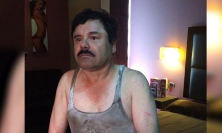 Fue la casa donde se escondía ‘El Chapo’; ahora es habitada por indigentes y drogadictos