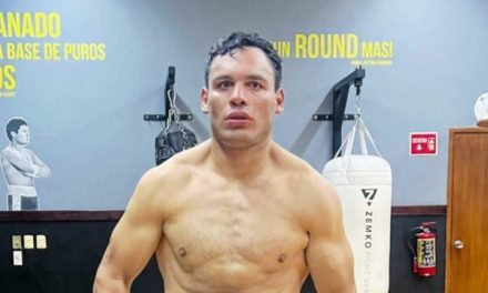 Julio César Chávez Jr. recupera su libertad bajo fianza en Los Ángeles