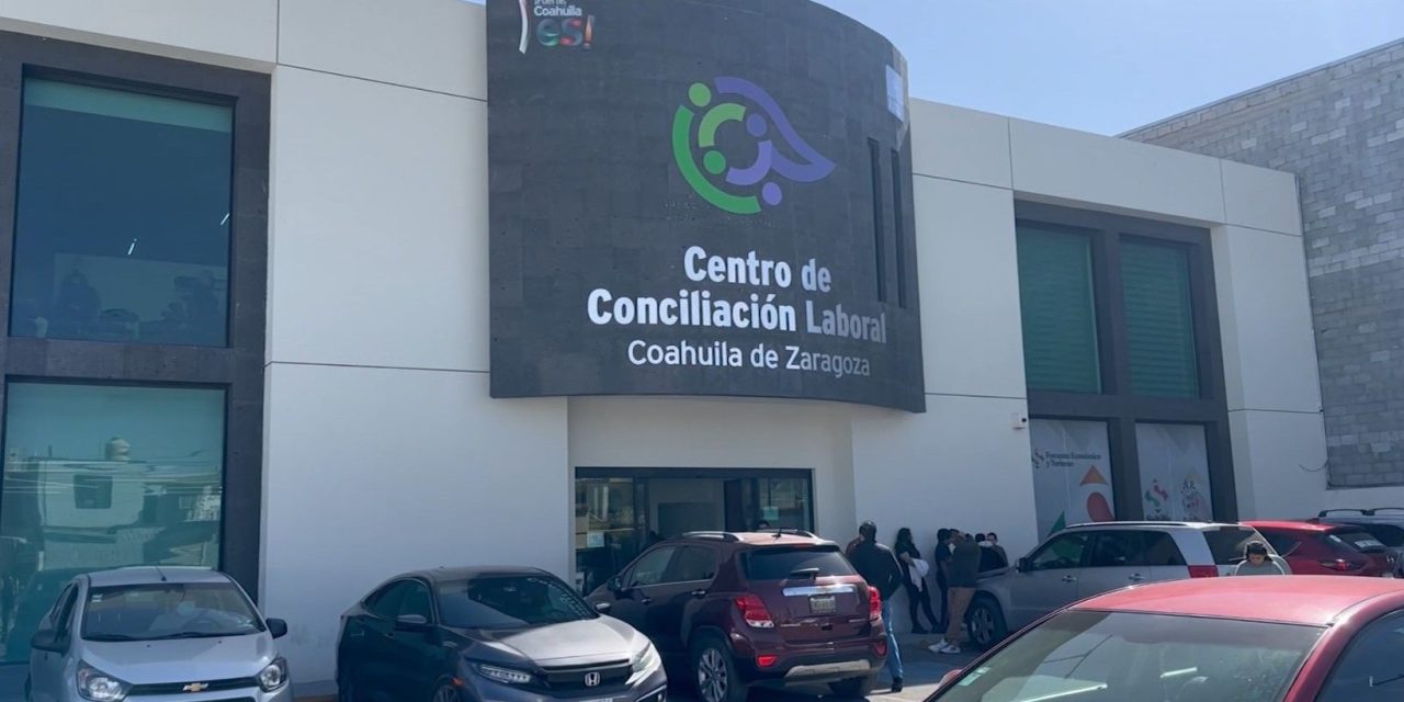 Coahuila segundo estado con mayor conciliación laboral