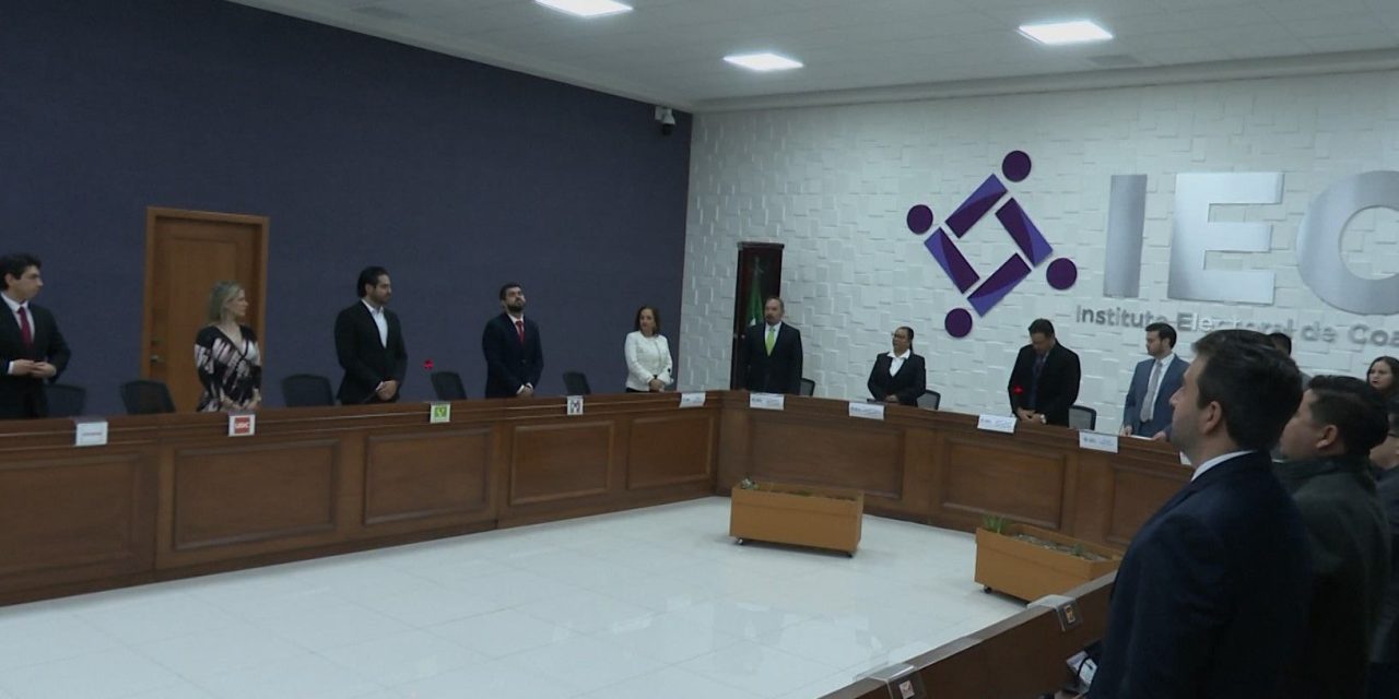 Coahuila destaca en materia de inclusión electoral