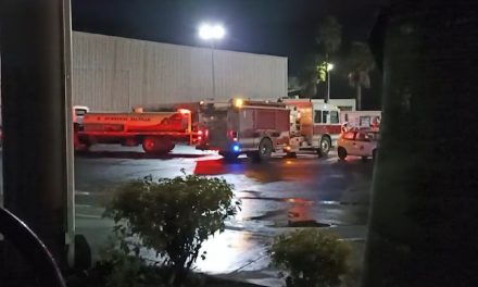 Coches se incendian en empresa de Saltillo