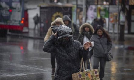 El frío no termina… llegan dos frentes fríos a México