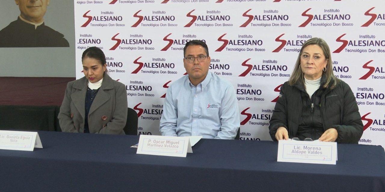 Colegios Salesianos duplican matricula en Saltillo