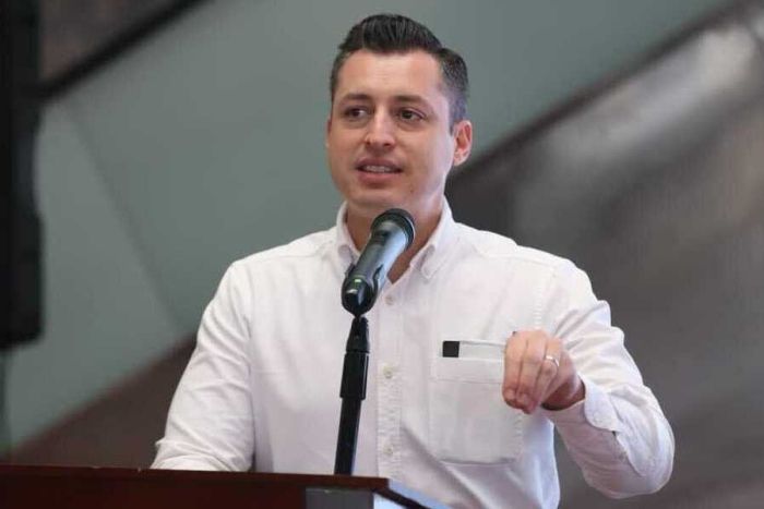 Luis Donaldo Colosio le pide a AMLO indultar a Mario Aburto; el asesino confeso de su padre