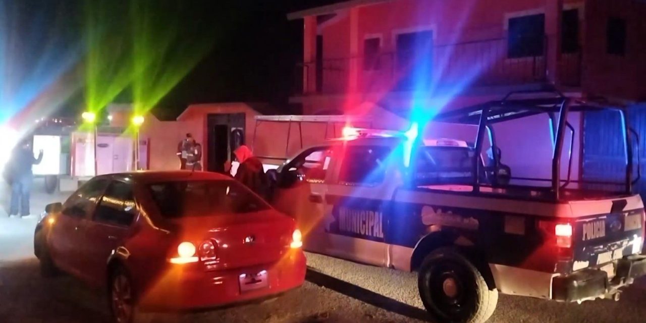 Conato de incendio en la casa de un doctor en Parras