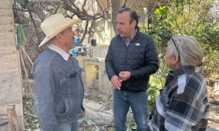 Continúa Parras en alerta preventiva por fuertes vientos