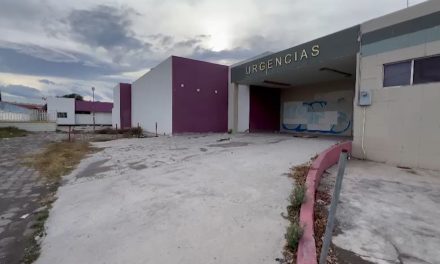 Convertirán hospital del niño en laboratorio estatal regional