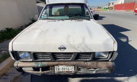 Derriba a motociclista en la Gaspar Valdez
