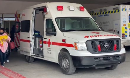 Descubren a presuntos atracadores en Saltillo y los mandan a un hospital