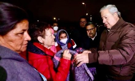 Despliega alcalde en Saltillo Plan Invernal