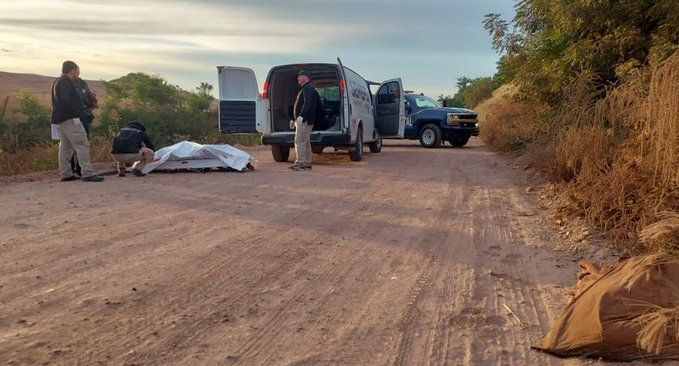 Hallan nueve cuerpos cerca de ducto de Pemex en San Juan del Río, Querétaro