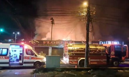 Sigue el terror en Ecuador tras incendio de una discoteca que deja un par de muertos y nueve heridos