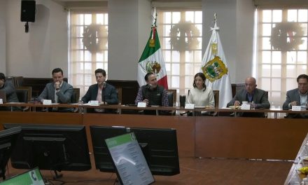 Encabeza Gobernador primera reunión de gabinete del año