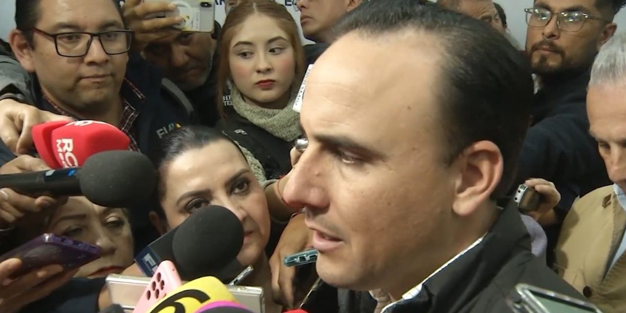 En Coahuila atendemos los temas de frente y con mucha transparencia; MJS