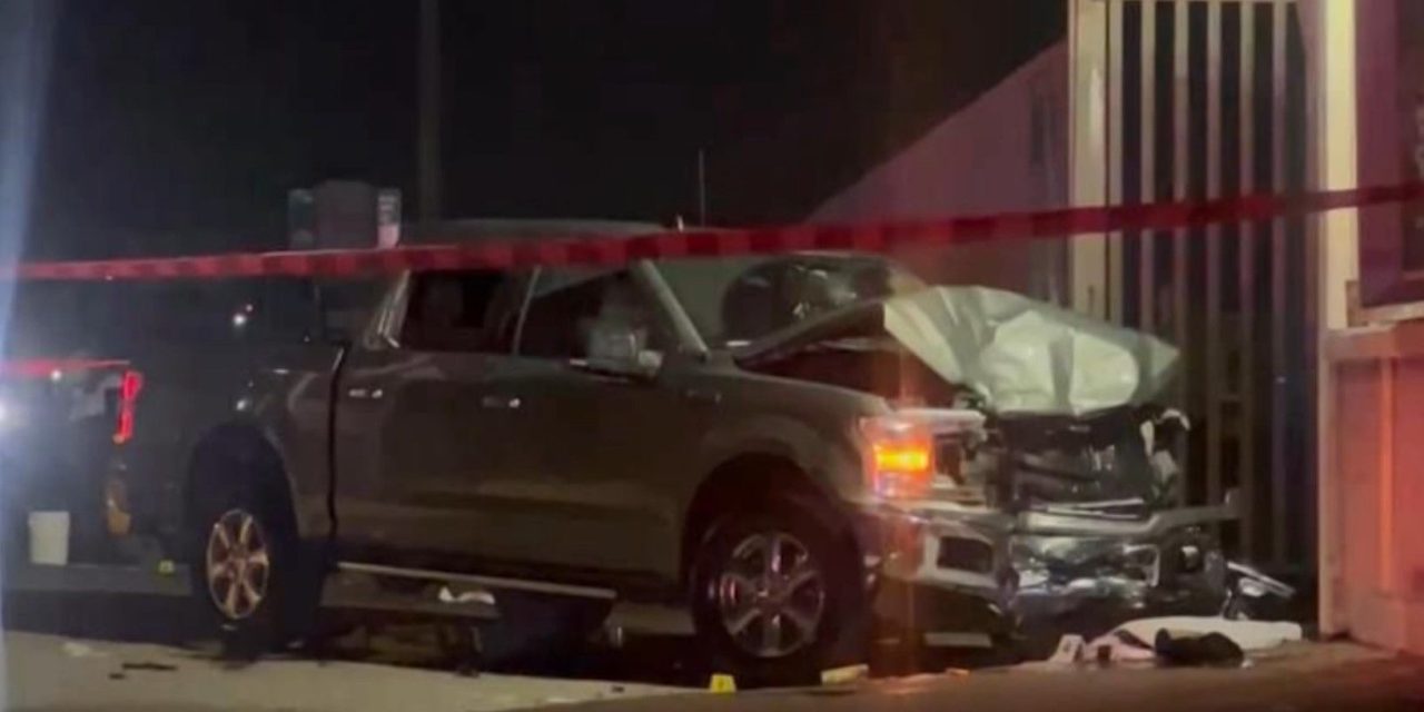 Comparten video inédito del accidente contra aficionados afuera del TSM en Torreón