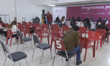 Entregan 144 tarjetas de Jóvenes Construyendo el Futuro en la región sureste de Coahuila