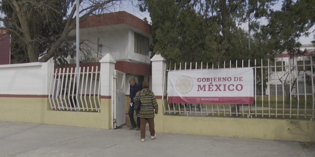 Entregan nuevas tarjetas del Bienestar en Coahuila