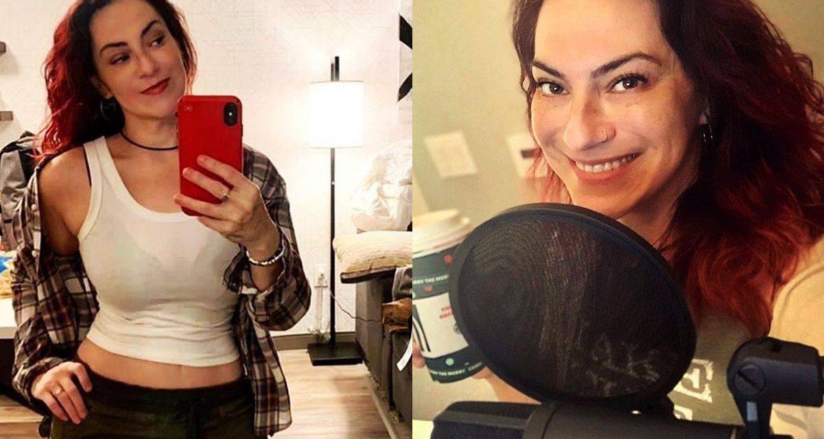 La actriz de doblaje Erika Robledo pierde la vida; dio voz a La Sirenita