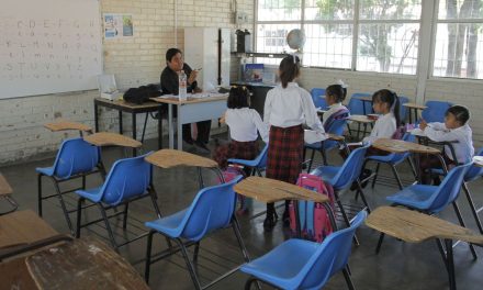 Arrancarán en febrero inscripciones para educación básica en Coahuila