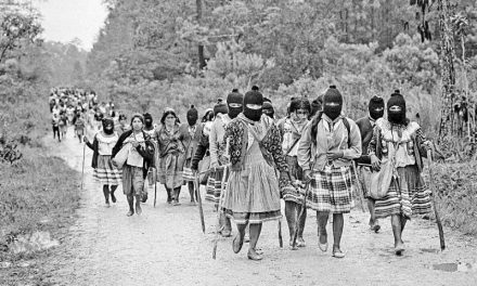 En busca de la paz y la justicia en Chiapas: los 30 años del EZLN