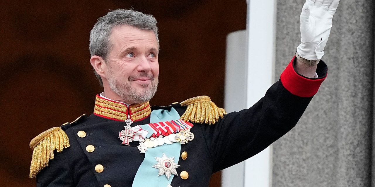 Federico X asume el trono de Dinamarca tras abdicación de su madre