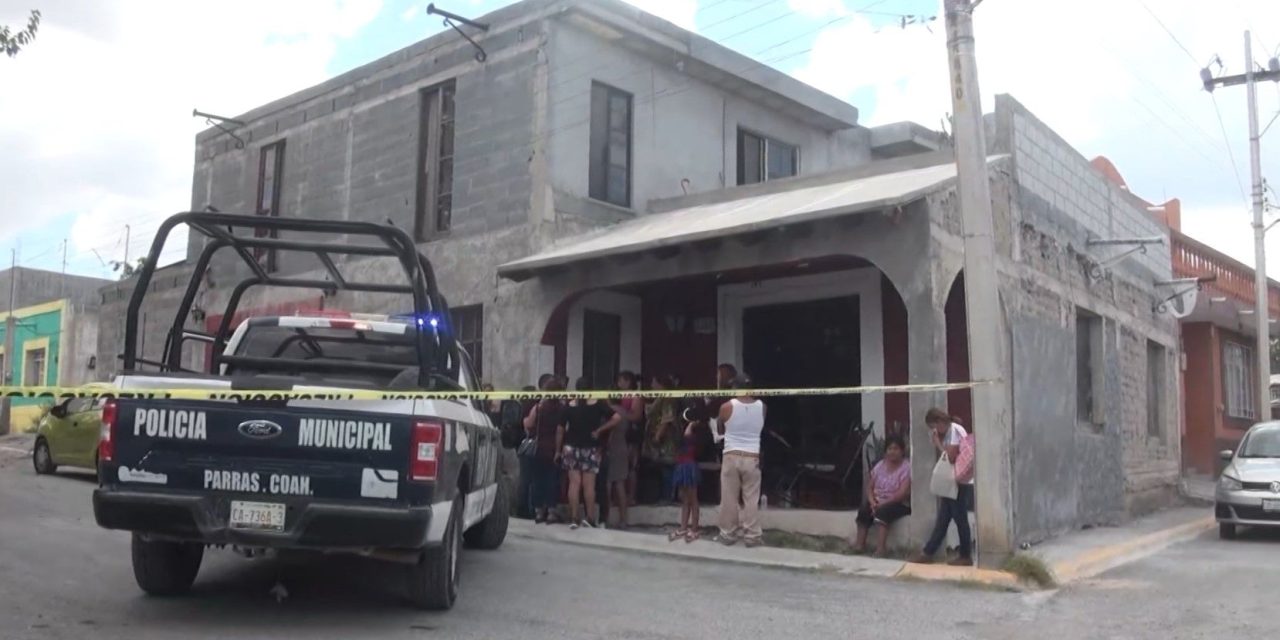 Dan 28 años de prisión al feminicida de Rossy en el municipio de Parras