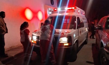 Parras: Fiesta termina en tragedia