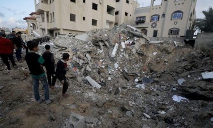 ONU advierte que los nuevos bombardeos hicieron de la Franja de Gaza un lugar inhabitable