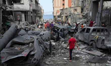 Tres meses de conflicto: 22 mil palestinos sin vida y 85% de población desplazada en Gaza