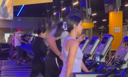 Los gimnasios están saturados en Saltillo