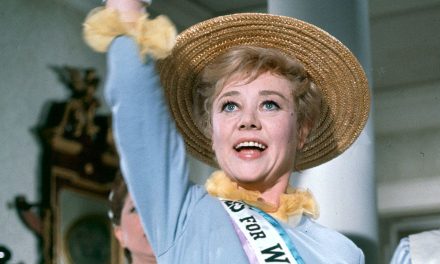 Fallece Glynis Johns, actriz de ‘Mary Poppins’, a los 100 años