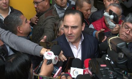 Gobernador llama a la civilidad a los involucrados  en el proceso electoral