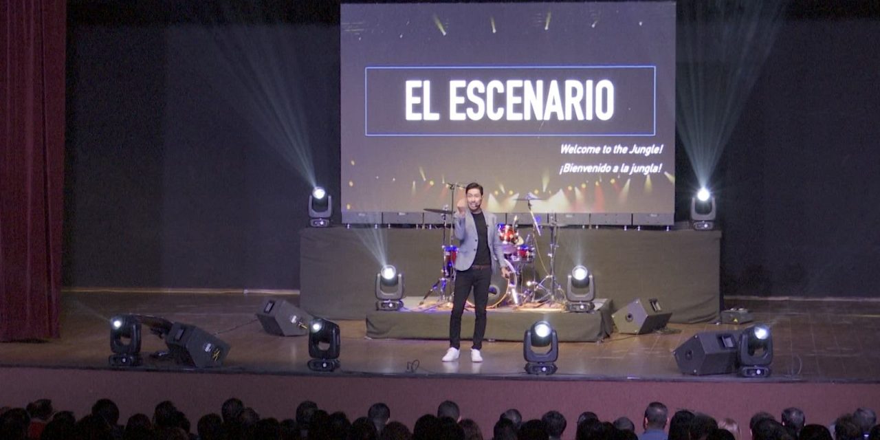 Gran éxito conferencia ‘Lidera como Rockstar’