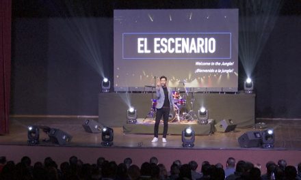 Gran éxito conferencia ‘Lidera como Rockstar’